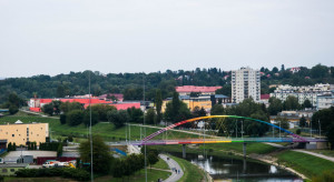 Jest umowa na projekt wiaduktu nad torami kolejowymi w Rzeszowie