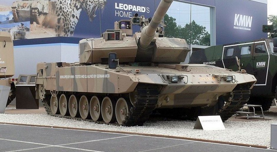 Niemcy dają Polsce czołgi, które nadają się tylko do modernizacji