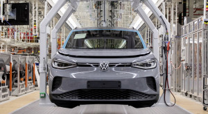 Volkswagen uruchomił produkcję modelu ID.4 w kolejnej fabryce