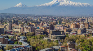 GPW podpisze w czerwcu umowę kupna akcji armeńskiej giełdy