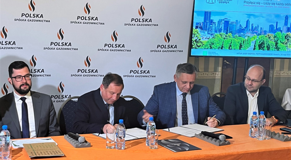 Koszalin dołącza do akcji „Przyłącz się. Liczy się każdy oddech”