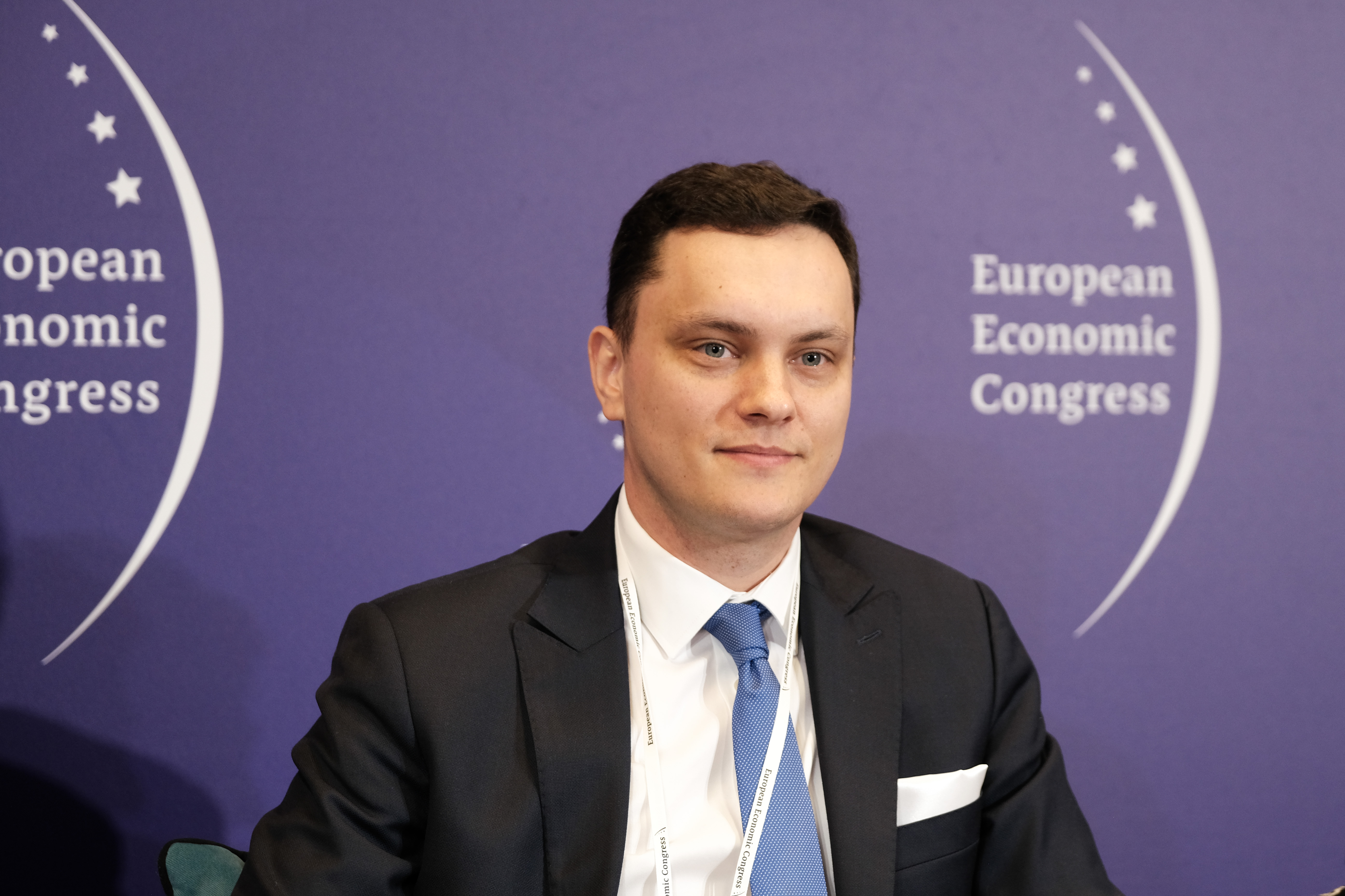 Jakub Kopiec, CFA, director, financial institutions, Fitch Ratings Fot. PTWP