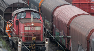 Deutsche Bahn chcą udzielić Ukrainie większego wsparcia w eksporcie zboża
