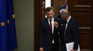 Sejm odrzucił wniosek o wotum nieufności wobec ministra sprawiedliwości