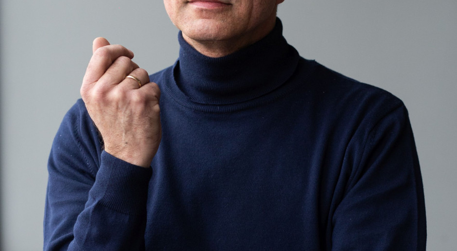 Jacek Godziek, pełnomocnik zarządu Grupy Marat ds. rozwoju. Fot. mat.pras.
