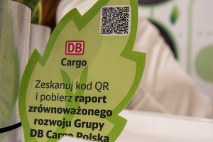 DB Cargo Polska konsekwentnie na torach zrównoważonego rozwoju
