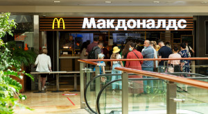 Restauracje McDonald's w Rosji niebawem zmienią nazwę