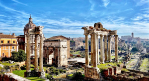 Powrót turystów do Rzymu
