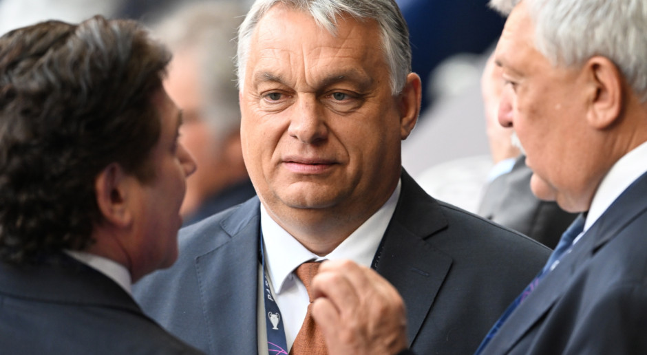 Źródło PAP: Węgry nadal blokują nałożenie embarga na rosyjską ropę