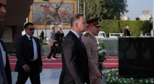 Prezydent: Mam nadzieję, że stosunki Polski z Egiptem będą się rozwijać