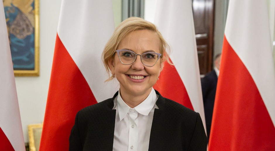 Anna Moskwa: Czechy i Słowacja zainteresowane terminalem FSRU w Zatoce Gdańskiej