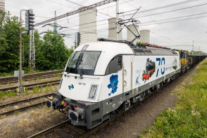 Czeska spółka PKP Cargo ma już 70 lat