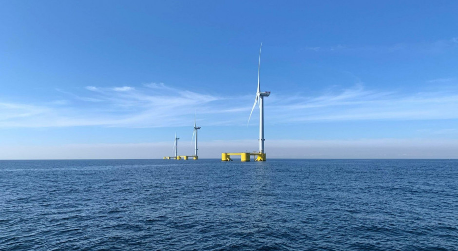 Ocean Winds bliżej portu serwisowego we Władysławowie