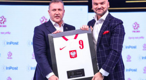 InPost został strategicznym sponsorem reprezentacji Polski