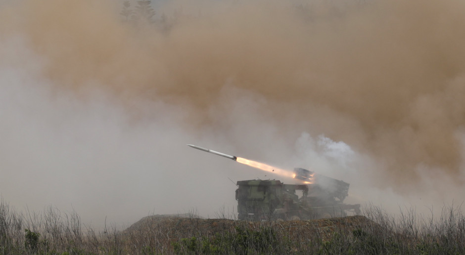 Były dorada armii USA: Ukraina powinna dostać więcej rakiet i ciężkiego uzbrojenia