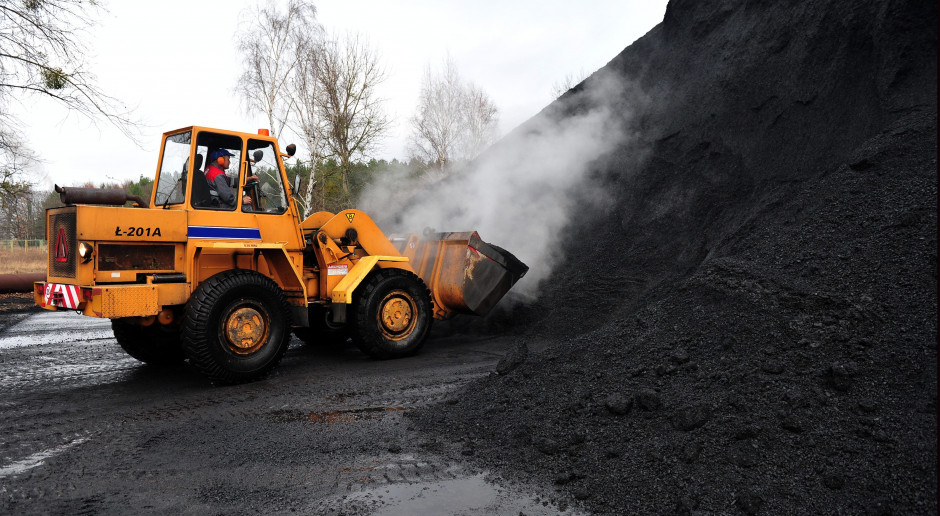 Sklep internetowy PGG zanotował rekordową sprzedaż węgla