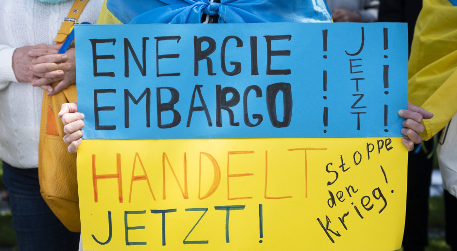 Embargo na ropę z Rosji to wciąż zagadka. Brakuje podstawowych informacji