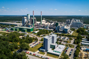 HC Cement Plant Górażdże Poland