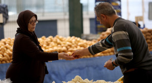 Inflacja w Turcji bije rekordy. Przekroczyła 73 procent