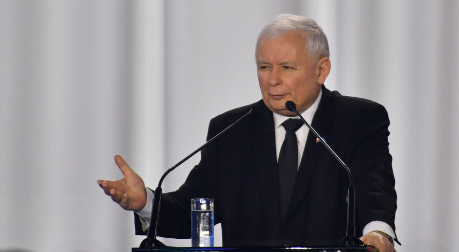 Kaczyński: CPK to inwestycja, która ustawi nasz kraj w centrum Europy