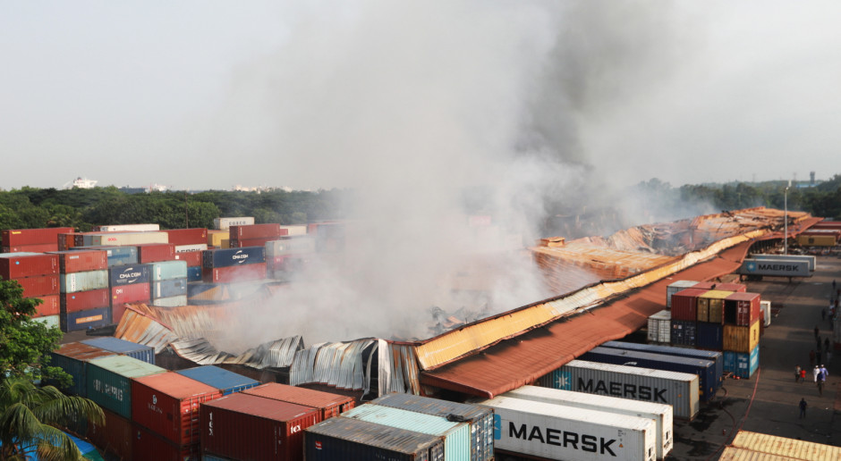 Bangladesz: Już 49 ofiar śmiertelnych pożaru i eksplozji w magazynie kontenerów