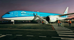 KLM zawiesił wiele lotów do Amsterdamu