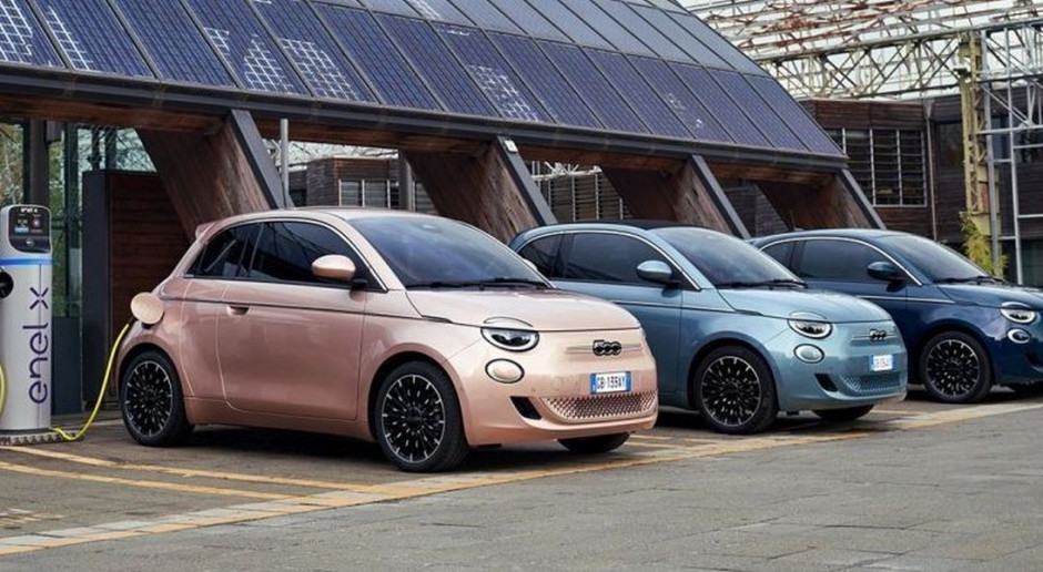 Fiat błyskawicznie porzuci samochody spalinowe. Zostaną tylko elektryczne