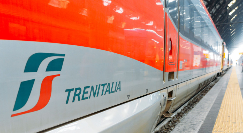 Włoskie państwowe koleje wdrożą nowy system sterowania