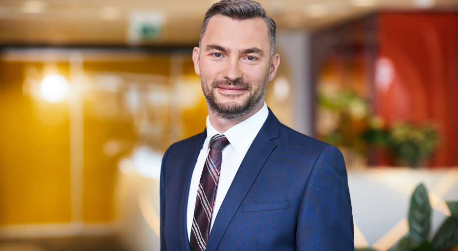 Mariusz Chudy, CEE cloud & digital leader w PwC (fot. mat. pras.)