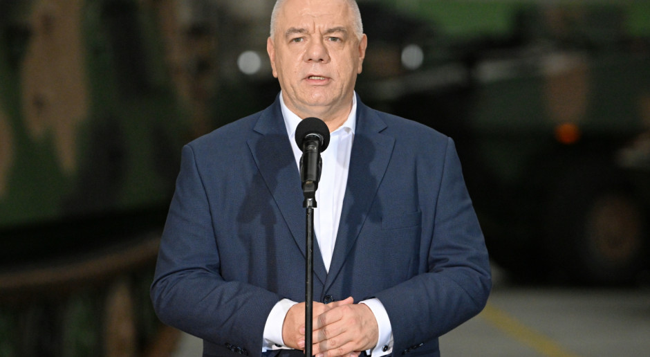 Rząd wkrótce powie, skąd weźmie pieniądze na zbrojeniówkę