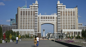 Zielona energetyka odciąga Kazachstan od Rosji. USA zwietrzyły szansę