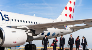 Brussels Airlines odwołują 148 wakacyjnych lotów z powodu konfliktu z pracownikami