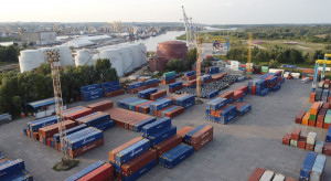 Port w Szczecinie zyskał więcej miejsca na nowe inwestycje