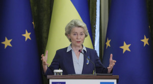 Von der Leyen: Wniosek aplikacyjny Ukrainy do UE powinien być gotowy do końca tygodnia