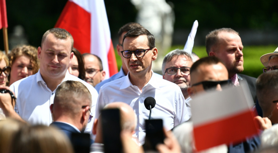 Mateusz Morawiecki: już wkrótce rosnące ceny węgla będą rekompensowane