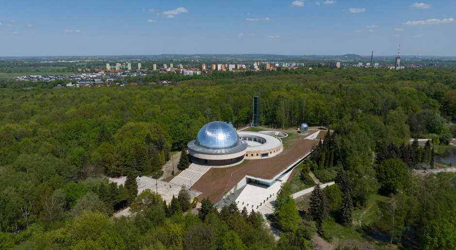 Zakończyła się rozbudowa Planetarium Śląskiego w Chorzowie