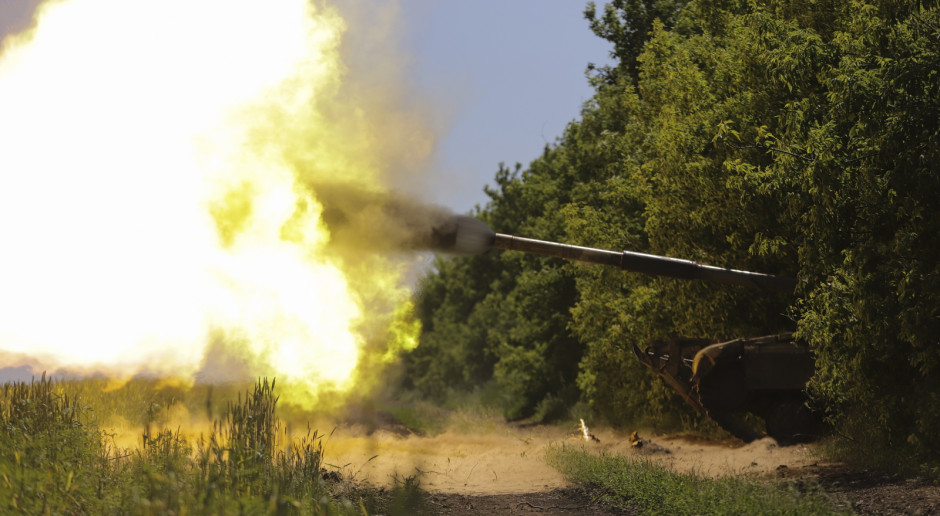W ukraińskim wojsku walczą obywatele 55 państw, w tym Polski
