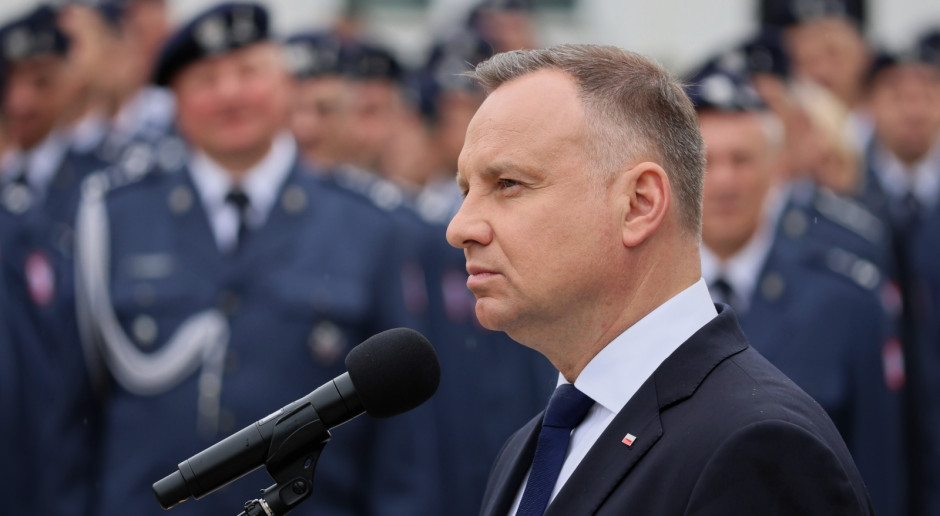 Polska oczekuje uzupełnienia sprzętu wojskowego, który przekazała Ukrainie