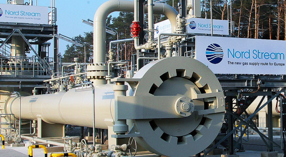 Niemcy: ograniczanie dostaw gazu przez Rosję to "strategia tworzenia niepewności"