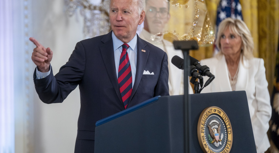 USA: Biden oskarżył koncerny naftowe o celowe podwyższanie cen paliw