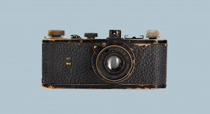 Zabytkowa Leica Oskara Barnacka sprzedana za 15 mln dolarów. To najdroższy aparat w historii fotografii