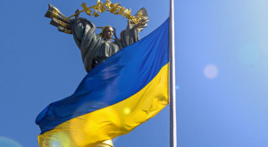 Ukraina dostała 773 mln dolarów kredytu od Kanady