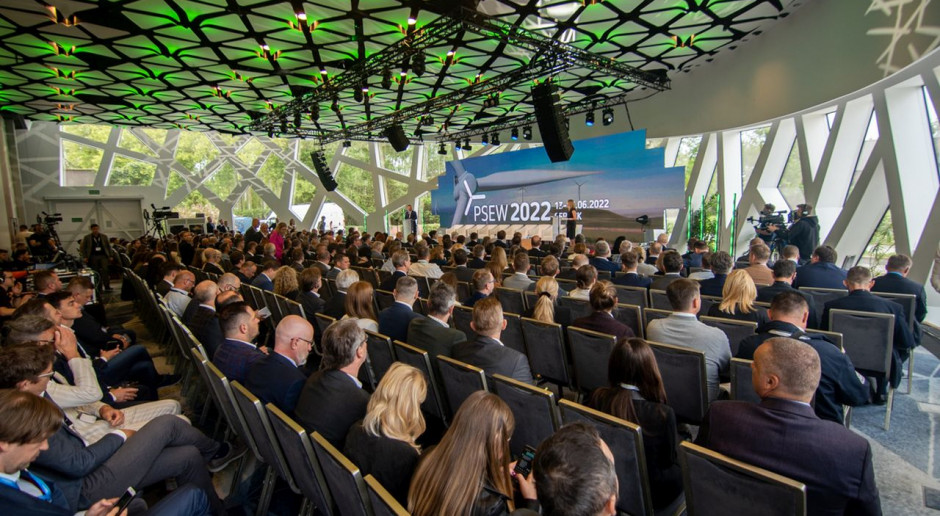 Konferencja energetyki wiatrowej PSEW 2022 od lat przyciąga setki uczestników zaangażowanych w sektor odnawialnych źródeł energii. (Fot. mat. PSEW)