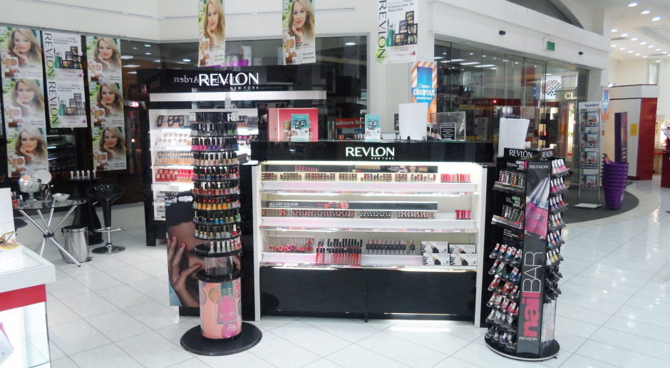 Znana kosmetyczna firma Revlon złożyła wniosek o upadłość