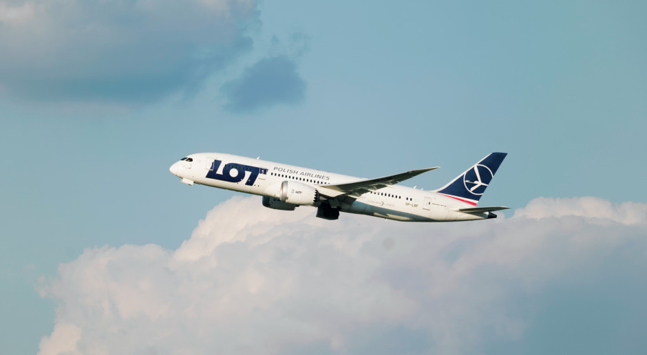 LOT monitoruje sytuację w europejskich portach lotniczych