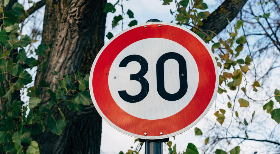 GDDKiA: Przed wakacjami zniknie ograniczenie prędkości na A1 Radomsko-Częstochowa