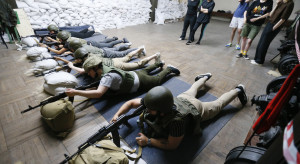 Niemcy: Opozycji naciska na rząd w sprawie dostaw broni dla Ukrainy