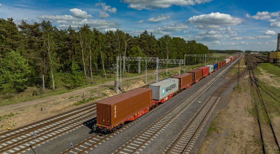 Budimex zakończył modernizację linii kolejowej E59 odcinek Rokietnica - Wronki