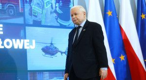 Jarosław Kaczyński zdecydował, że musi zaangażować się w działania partyjne