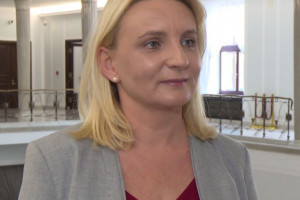 Agnieszka Ścigaj dołączy do rządu